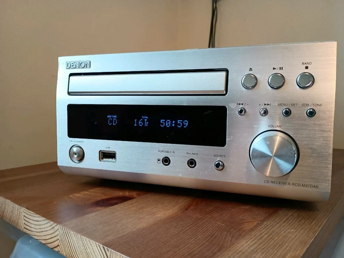 Denon Hifi - Image 1