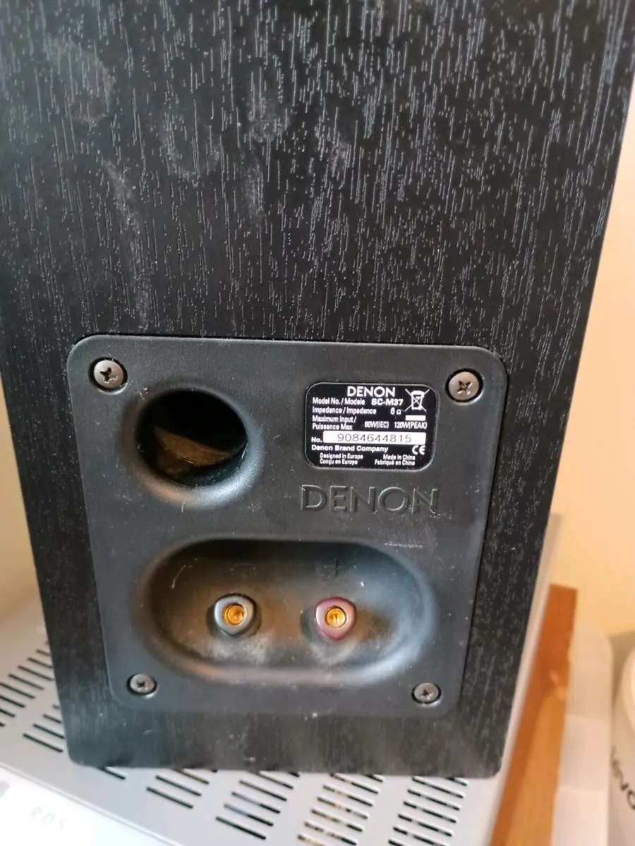 Denon Hifi - Image 4