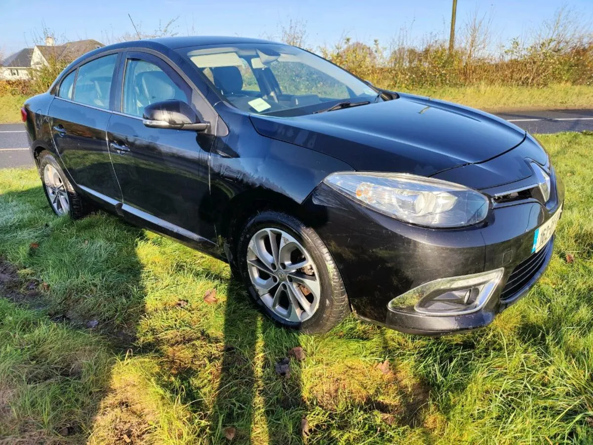 Renault Fluence R-link - Image 2