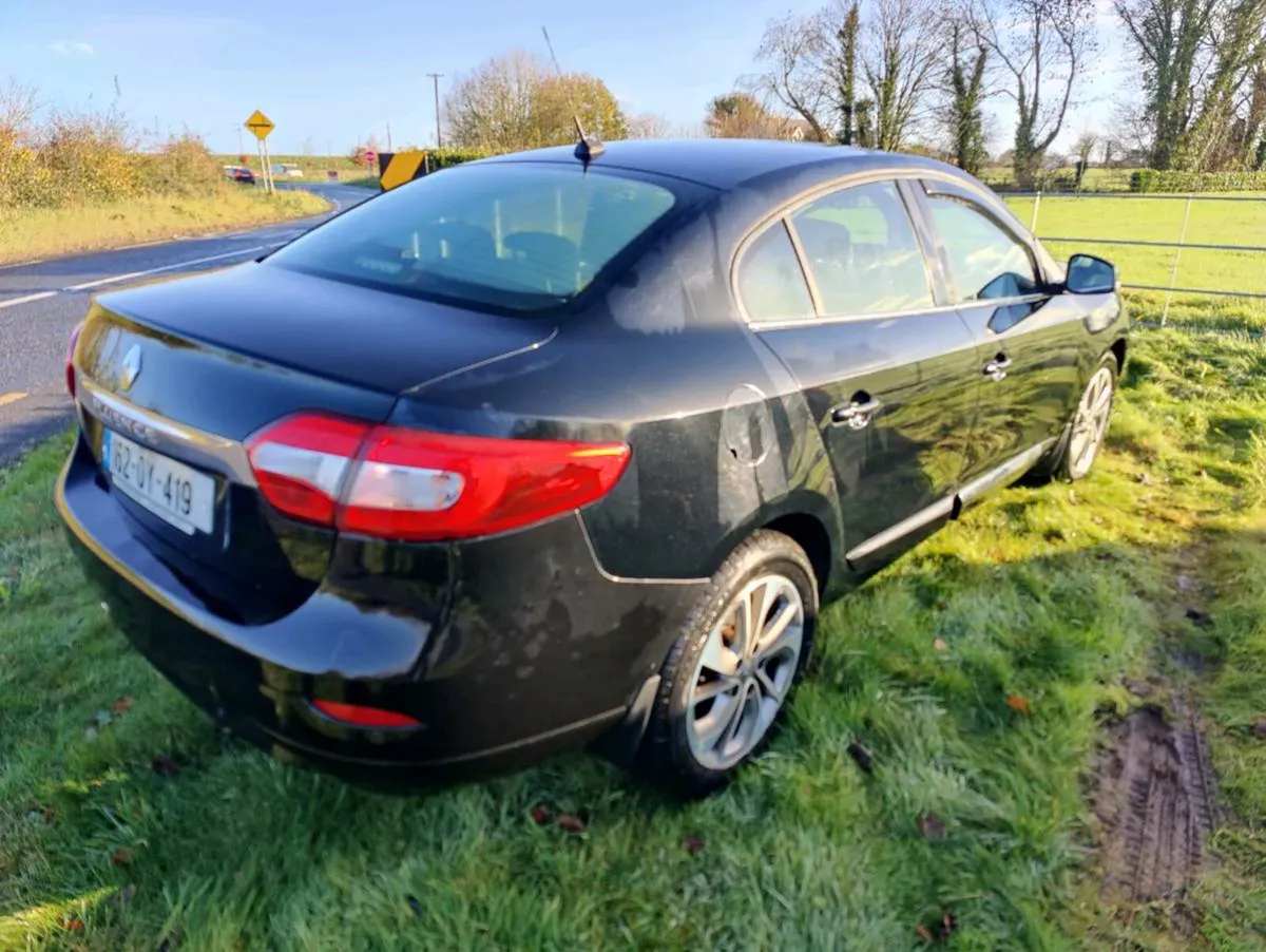 Renault Fluence R-link - Image 3