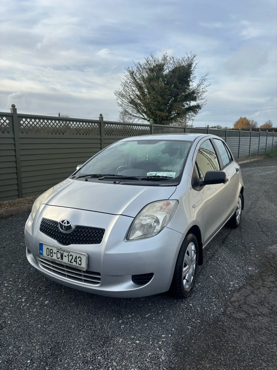 Toyota Yaris - Image 1