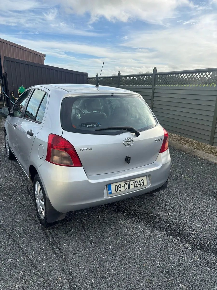 Toyota Yaris - Image 3