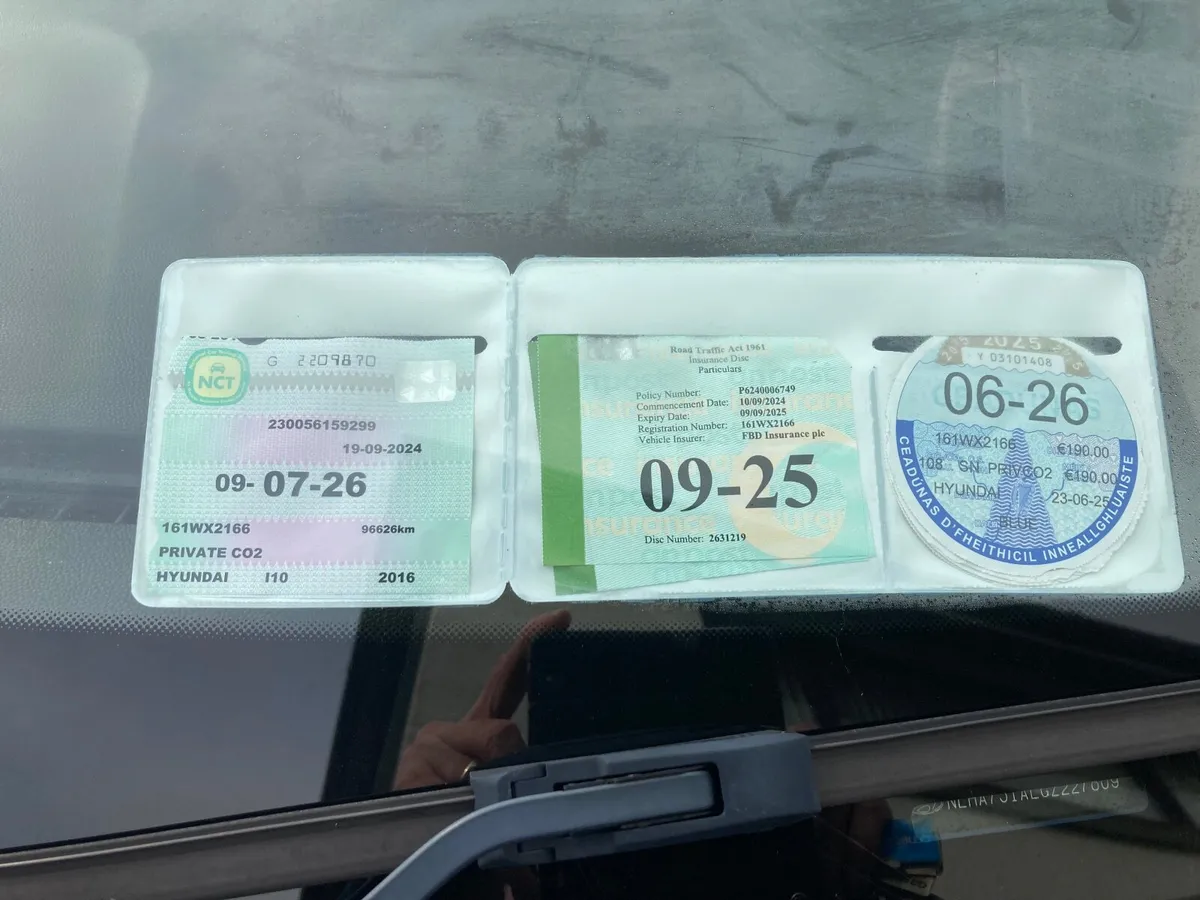 Hyundai i10 2016 - Image 2