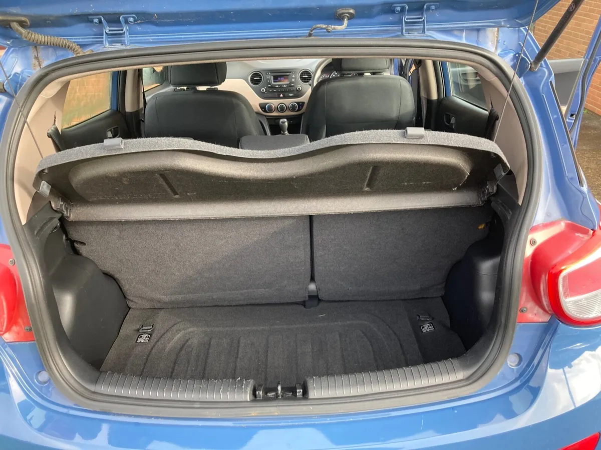 Hyundai i10 2016 - Image 4