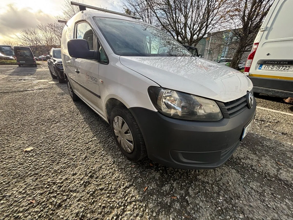 Volkswagen caddy - Image 2