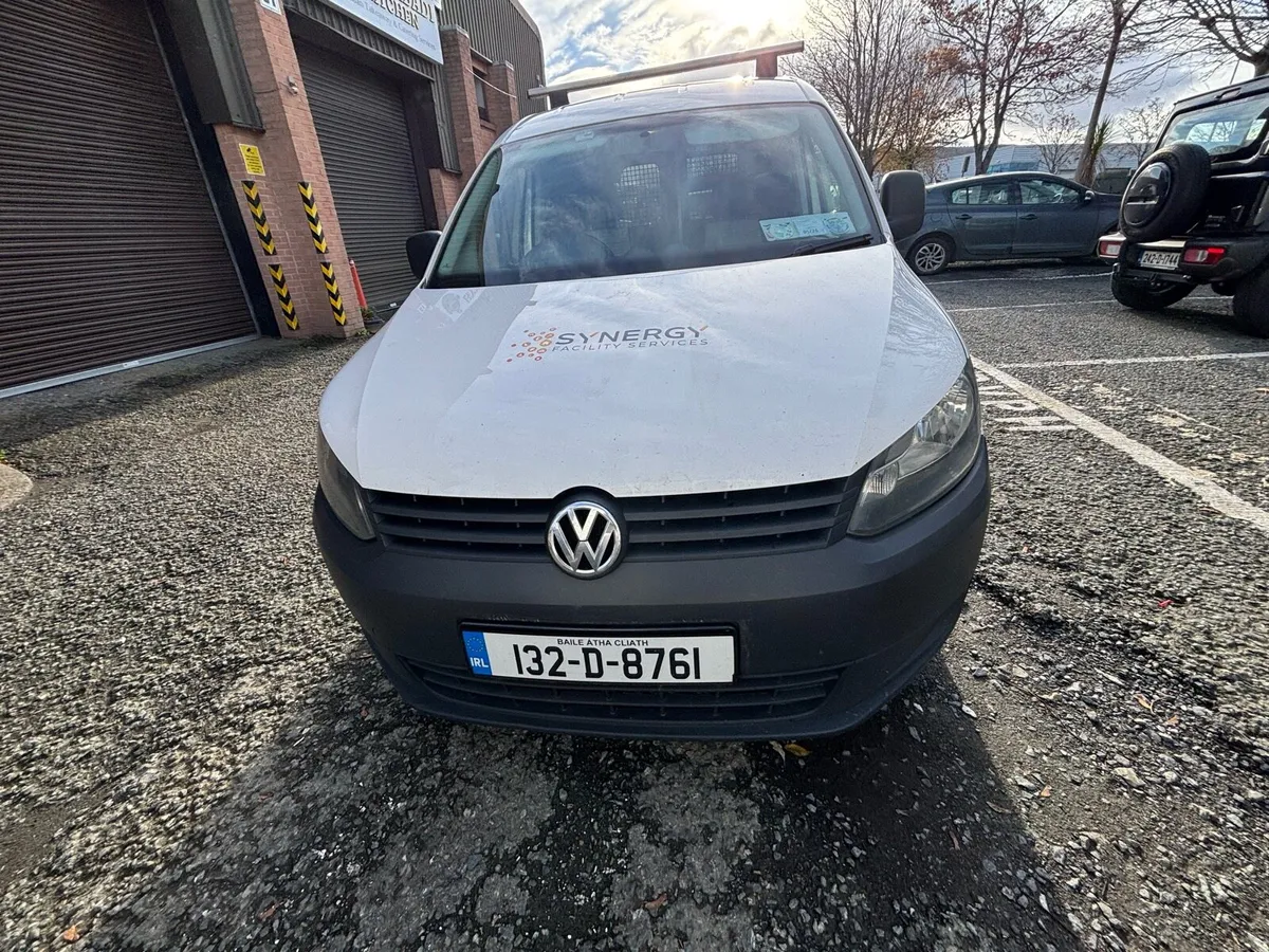 Volkswagen caddy - Image 1