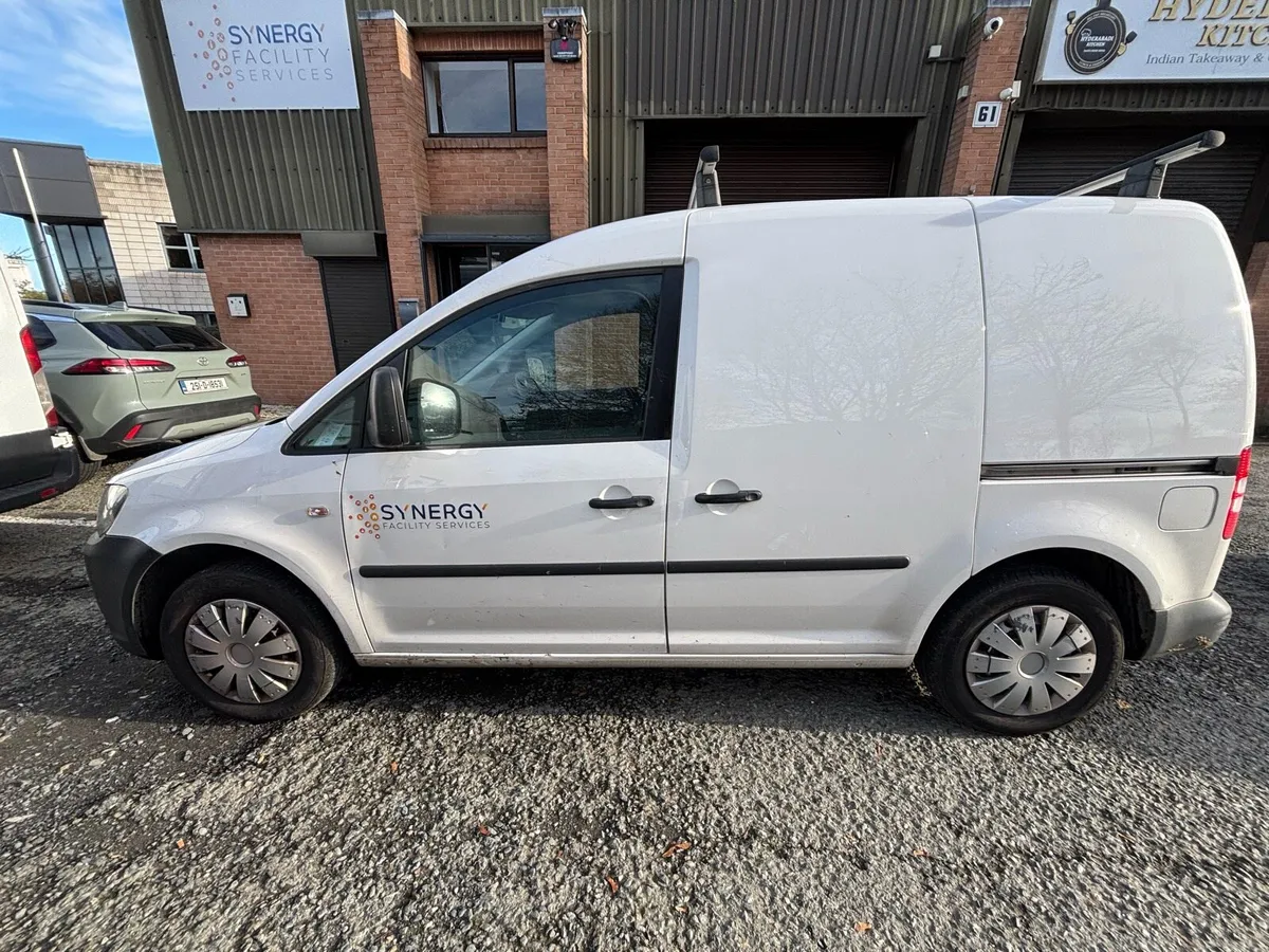 Volkswagen caddy - Image 3