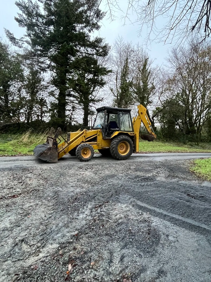 JCB 3CX - Image 3