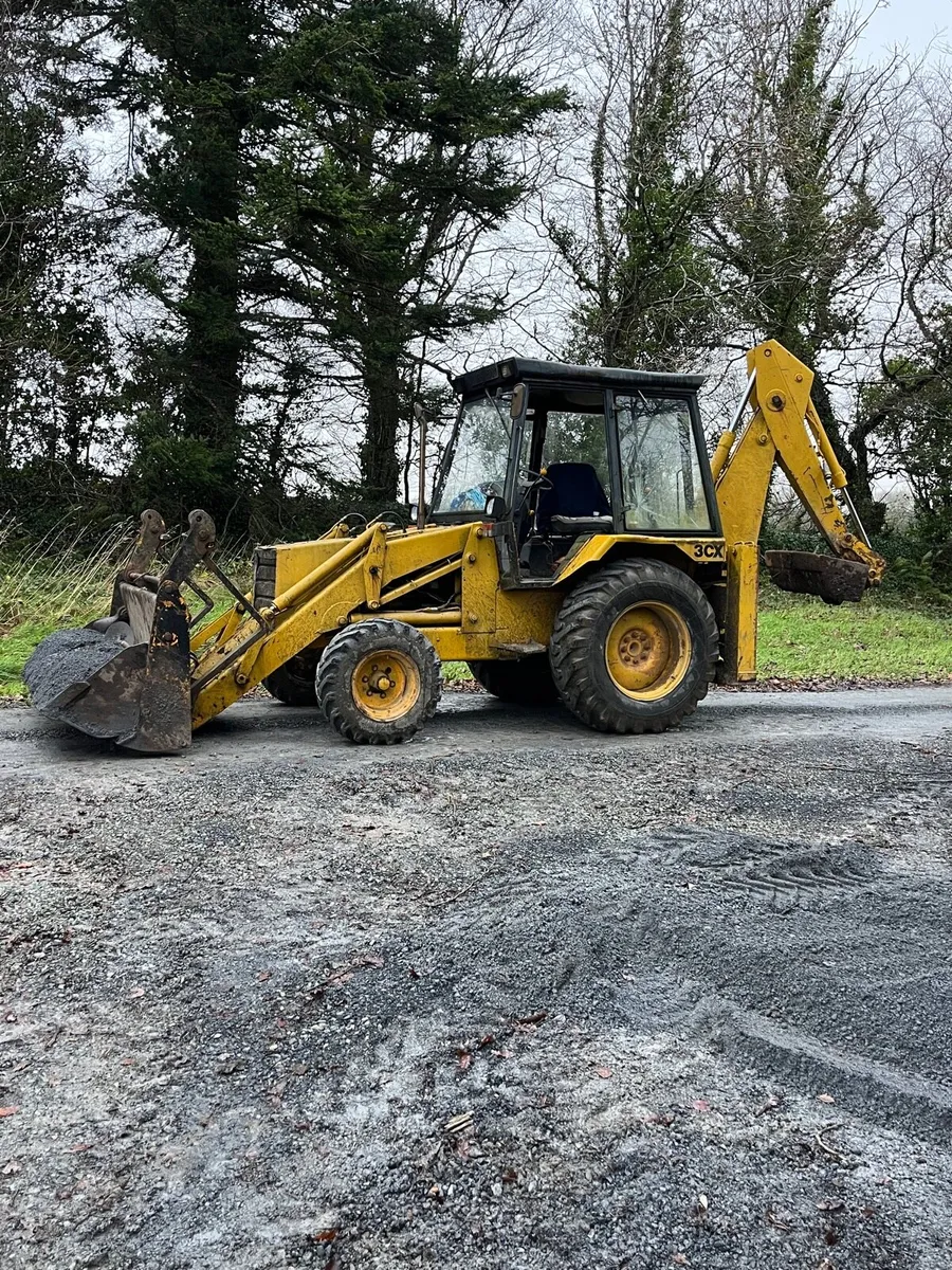 JCB 3CX - Image 4