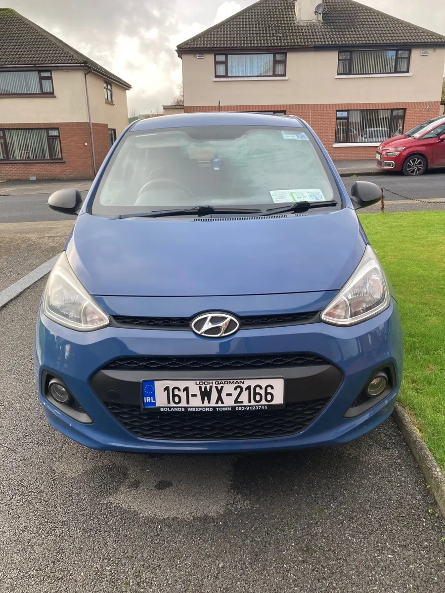 Hyundai i10 2016 - Image 1