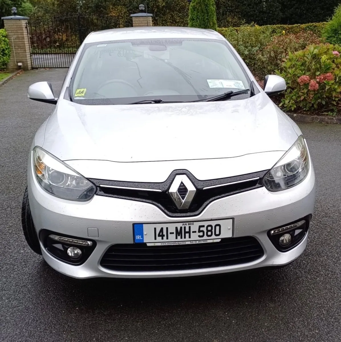 Renault Fluence 2014 - Image 1