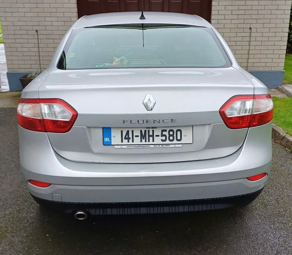 Renault Fluence 2014 - Image 3