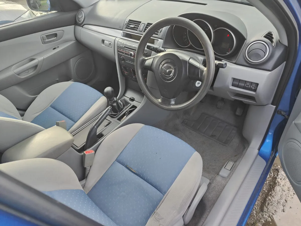 2005 Mazda 3 parts - Image 1