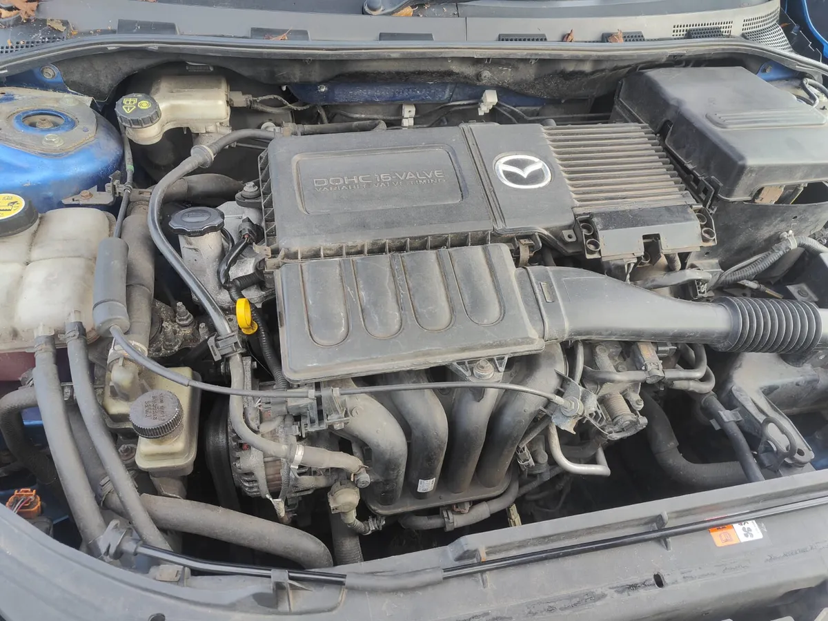 2005 Mazda 3 parts - Image 3