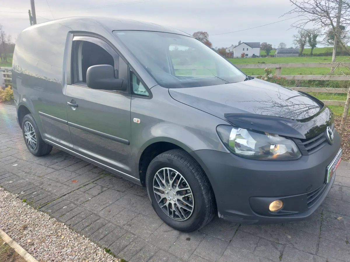 VOLKSWAGEN CADDY 2015' 💣 MINT COND 💣 - Image 1