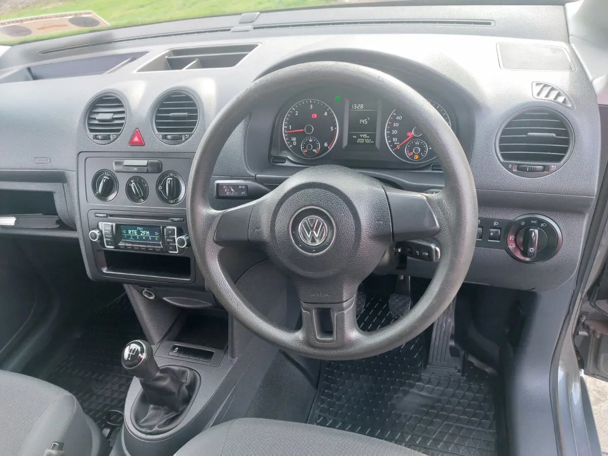 VOLKSWAGEN CADDY 2015' 💣 MINT COND 💣 - Image 4
