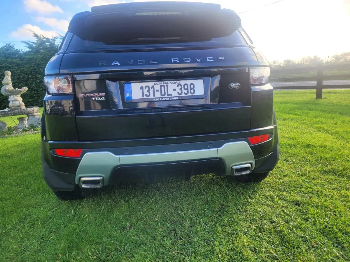 Range rover evoque 2.2 - Image 4