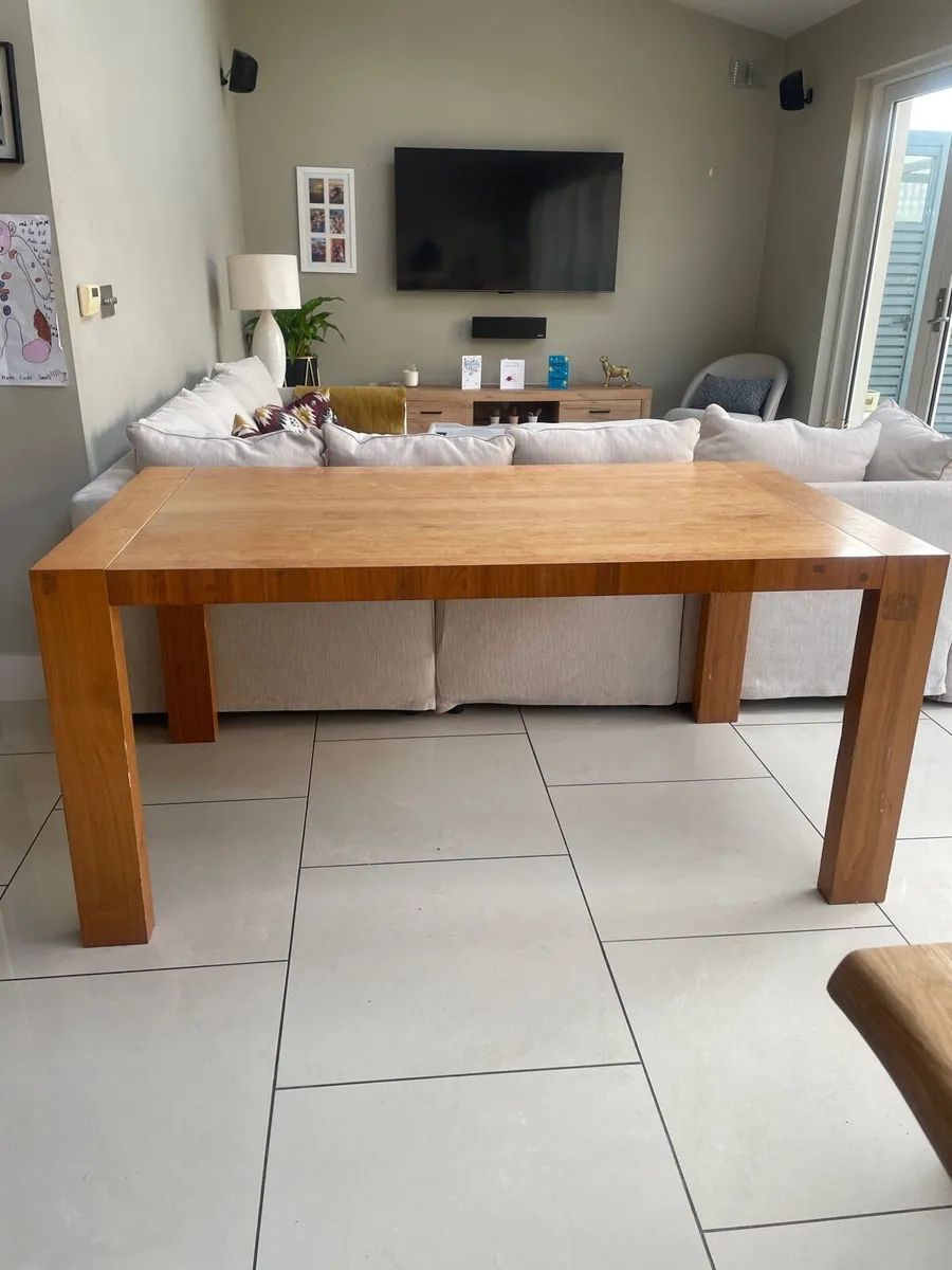 Kitchen Dining Table - Calligaris - Image 4