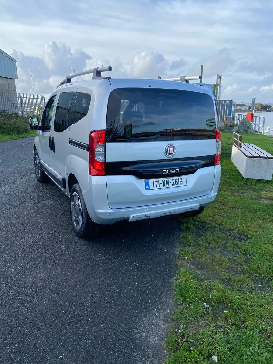 2017 Fiat Qubo LOW MILAGE/NEW NCT - Image 4