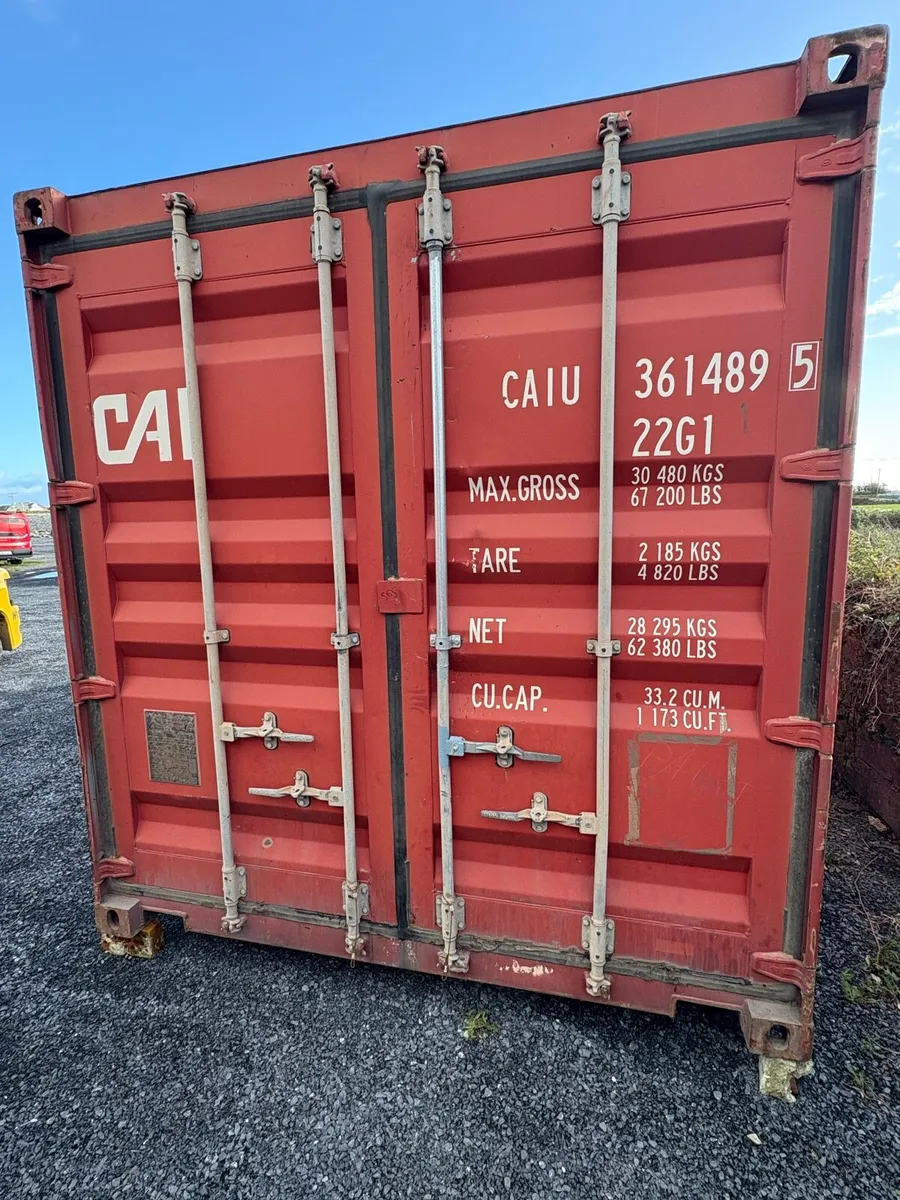Containers for Sale - Image 1