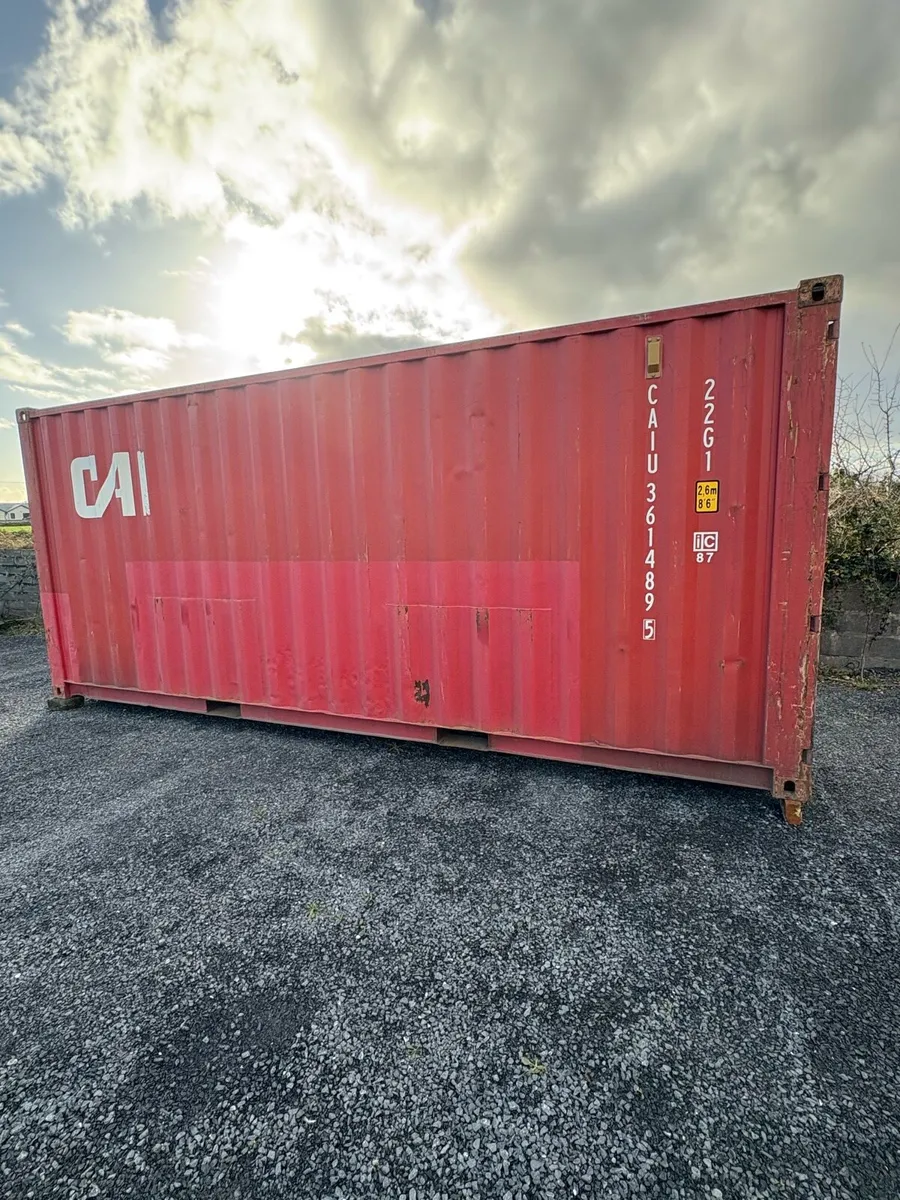 Containers for Sale - Image 2