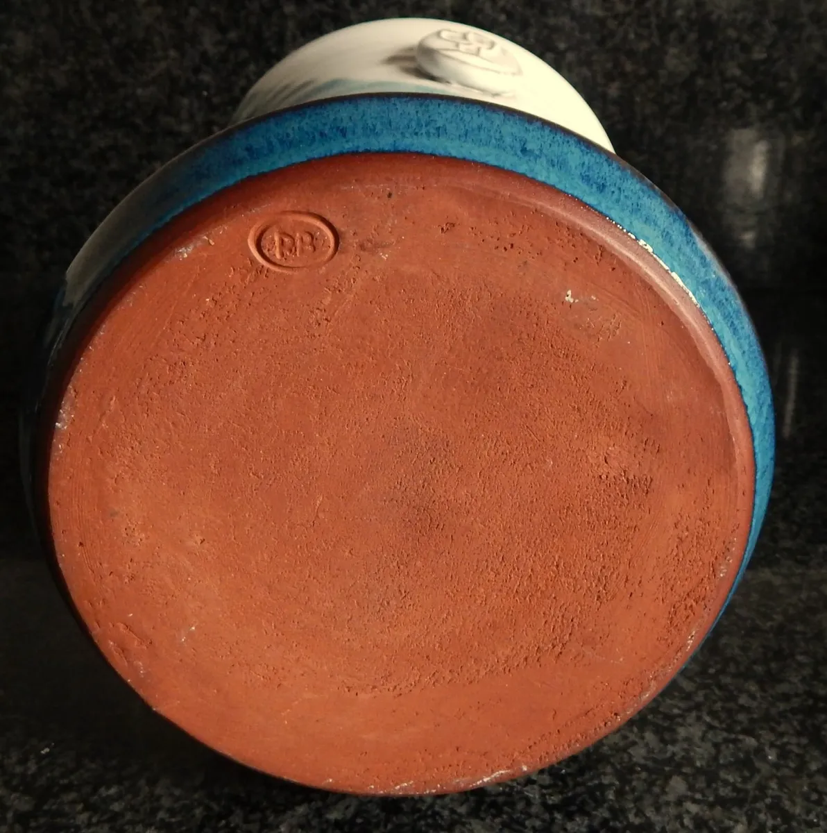 Shanagarry Pottery ‘Atlantic Wave Collection’ Vase - Image 3