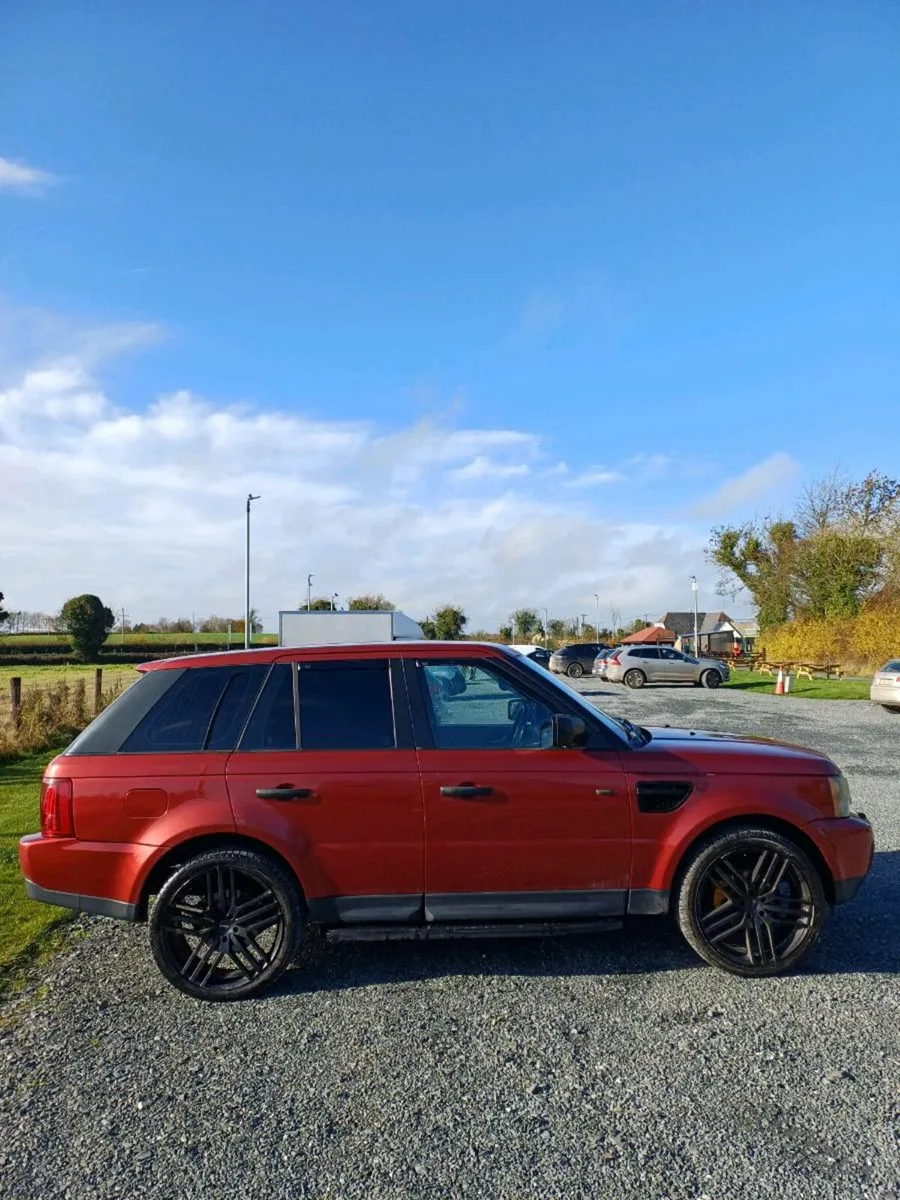 06 Range Rover Sport TDV6 SE - Image 3