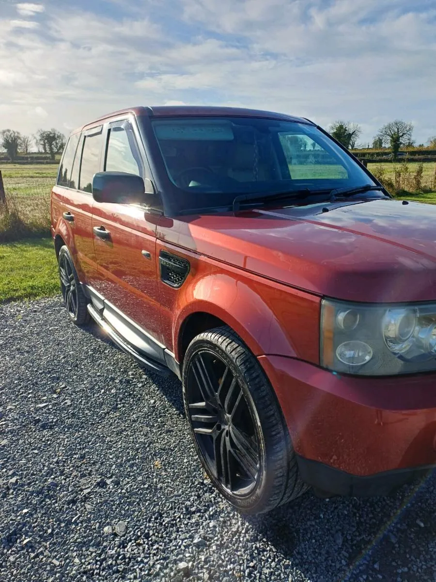 06 Range Rover Sport TDV6 SE - Image 2
