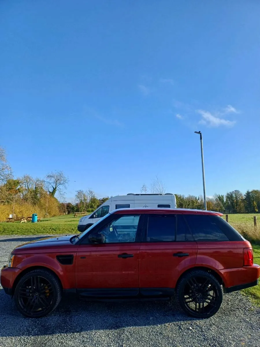 06 Range Rover Sport TDV6 SE - Image 4