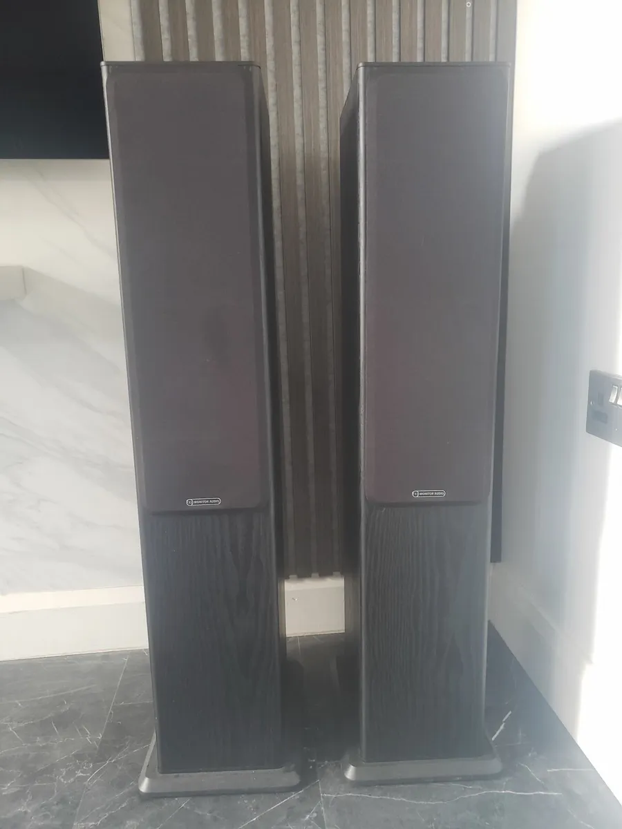 Marantz and Monitor Audio Hifi System - Image 3