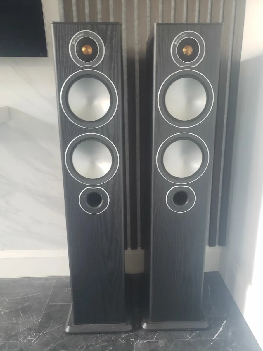 Marantz and Monitor Audio Hifi System - Image 4