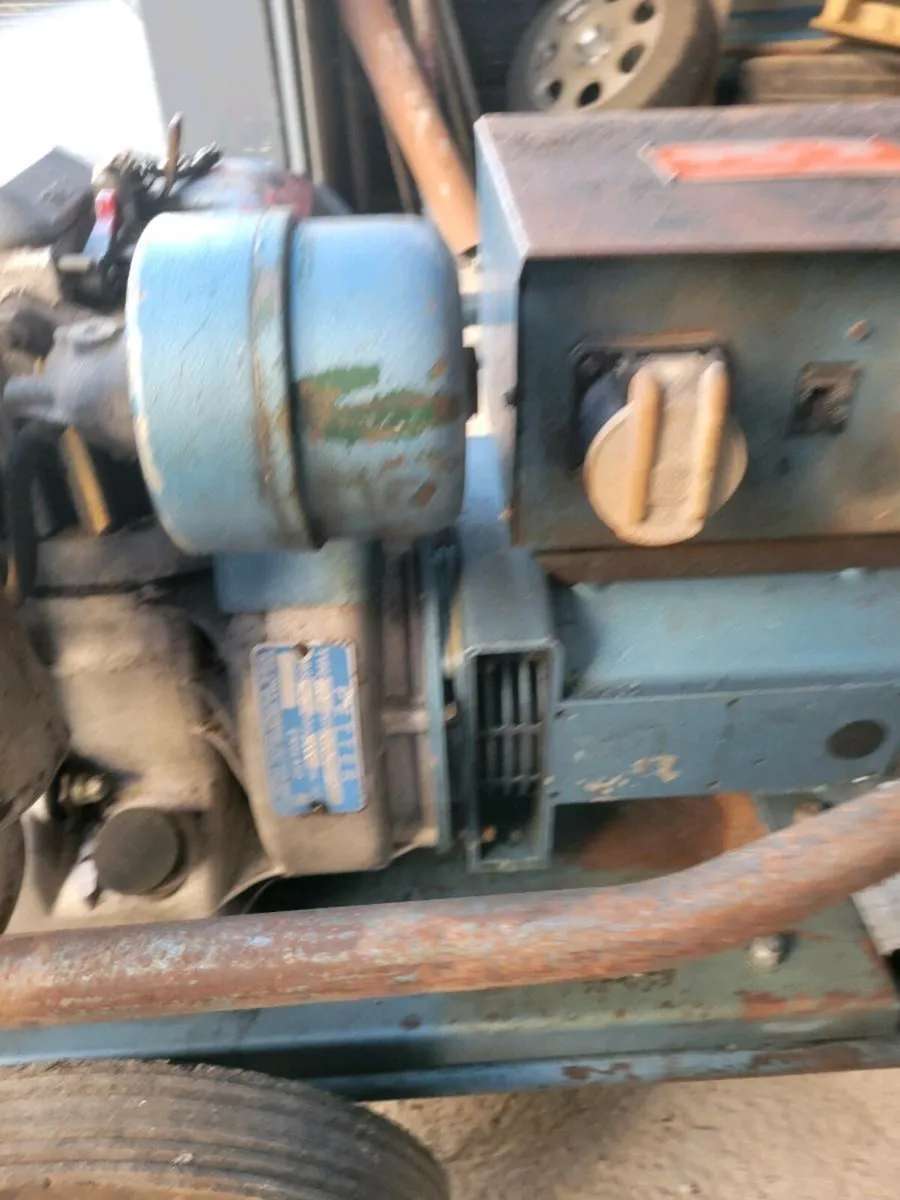Diesel Generator - Image 1