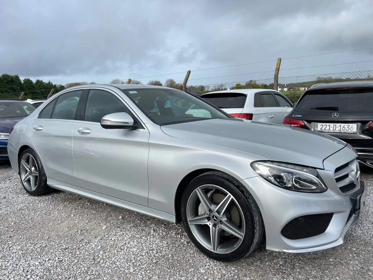 Mercedes-Benz C200 AMG - Image 4