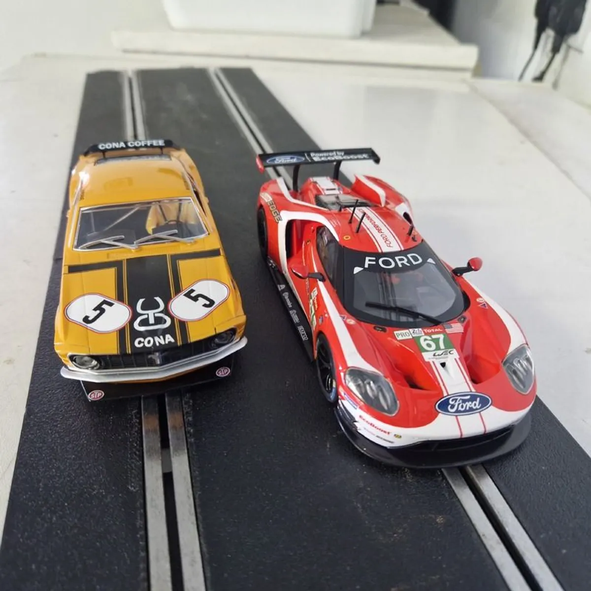 Scalextric Ford Twin Pack - Special Offer... Slot Car - Image 2