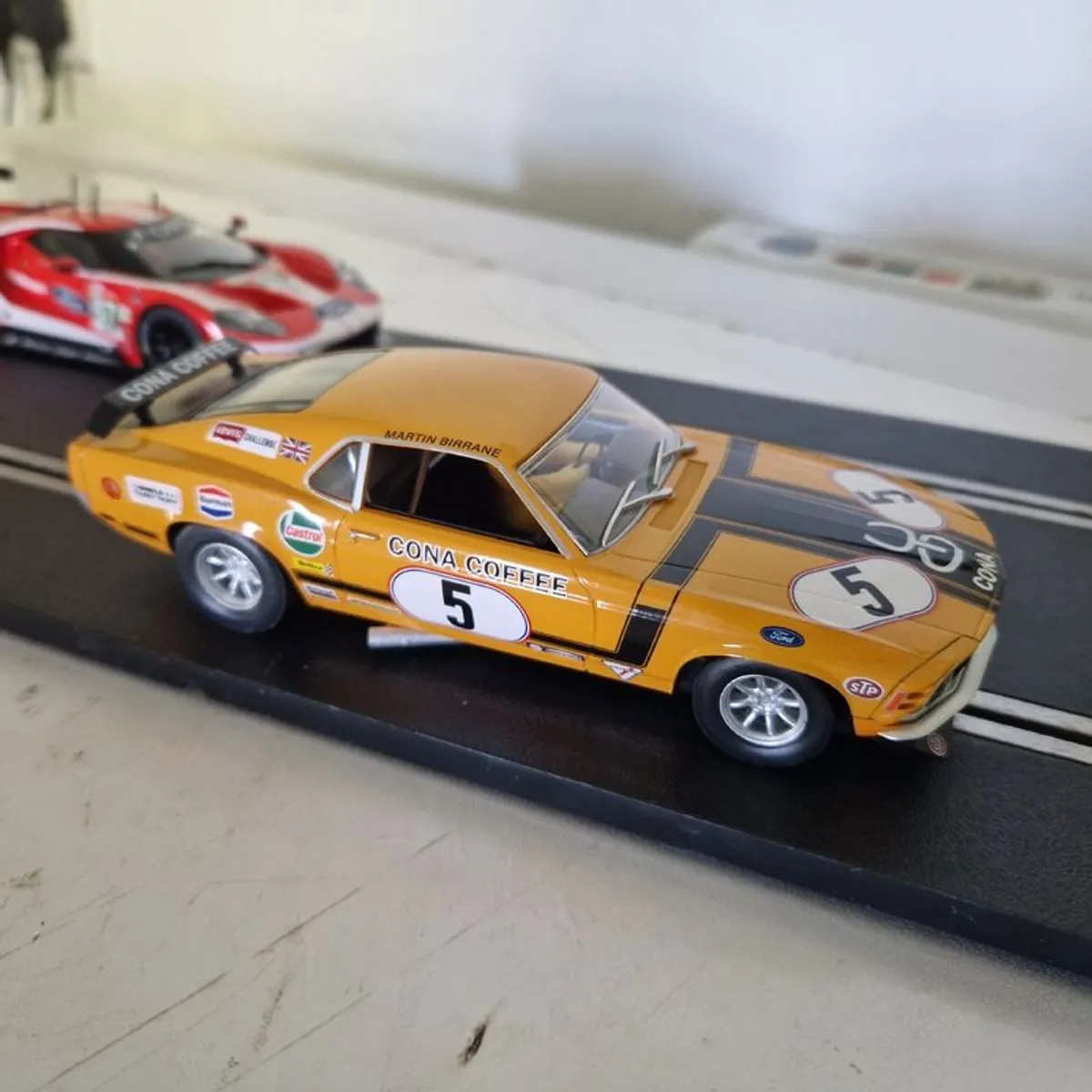 Scalextric Ford Twin Pack - Special Offer... Slot Car - Image 3