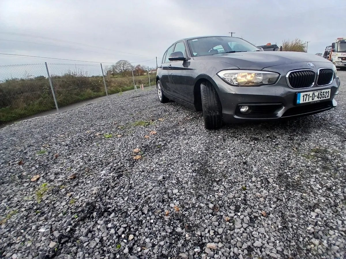 BMW 1-Series 2017 - Image 2