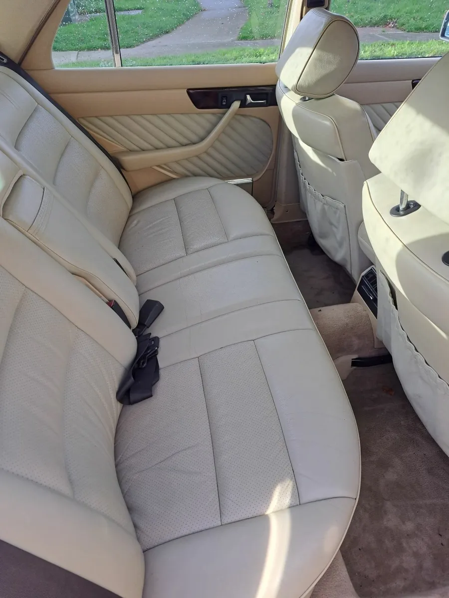 Mercedes-Benz Other 1991 - Image 3