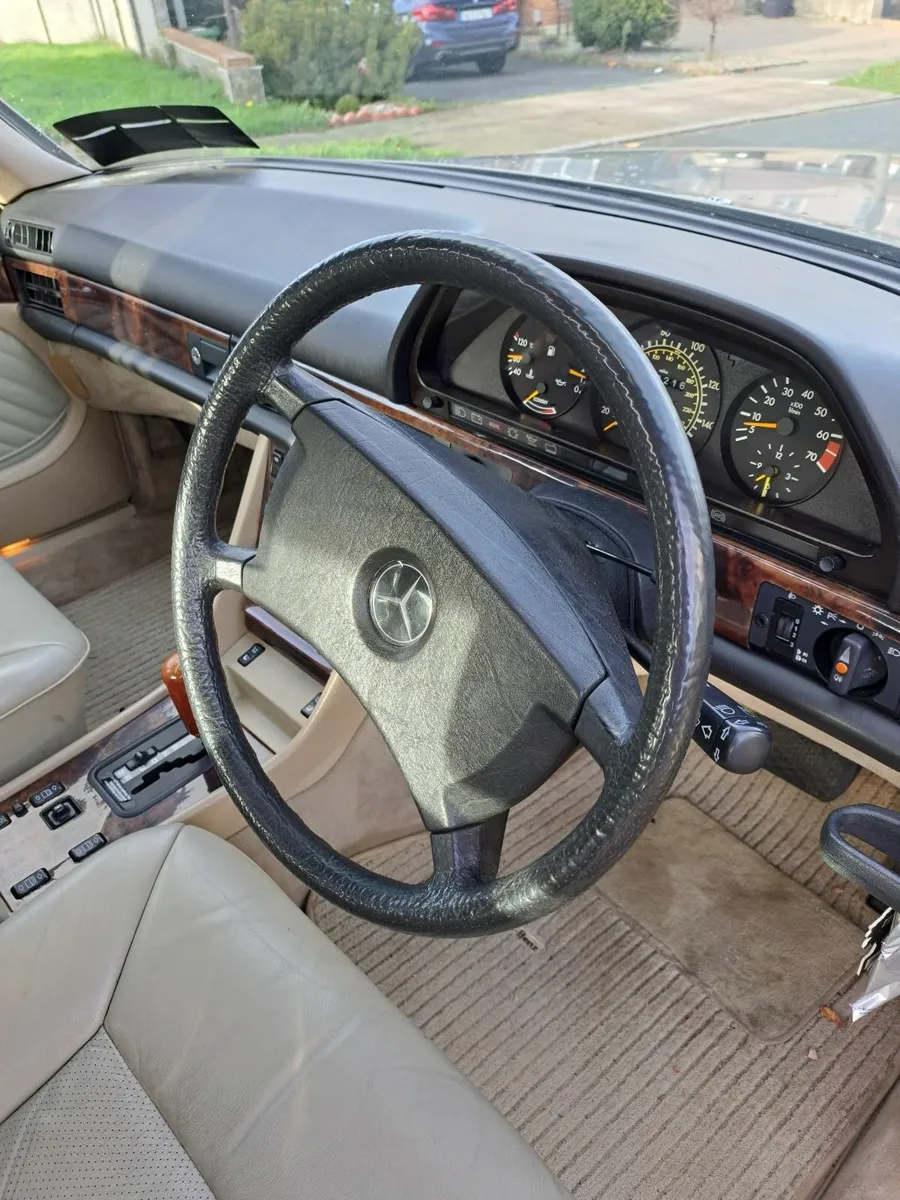 Mercedes-Benz Other 1991 - Image 4