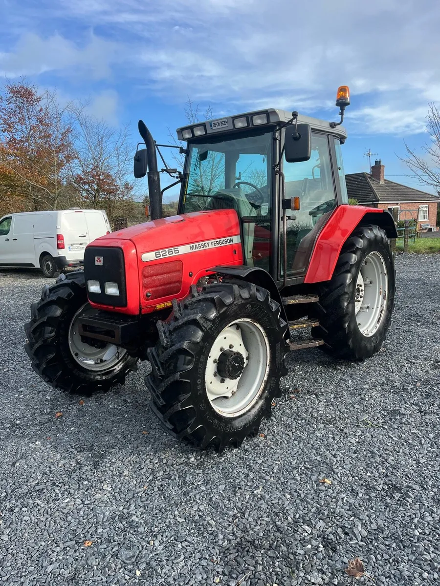 Massey Ferguson 6265 - Image 1