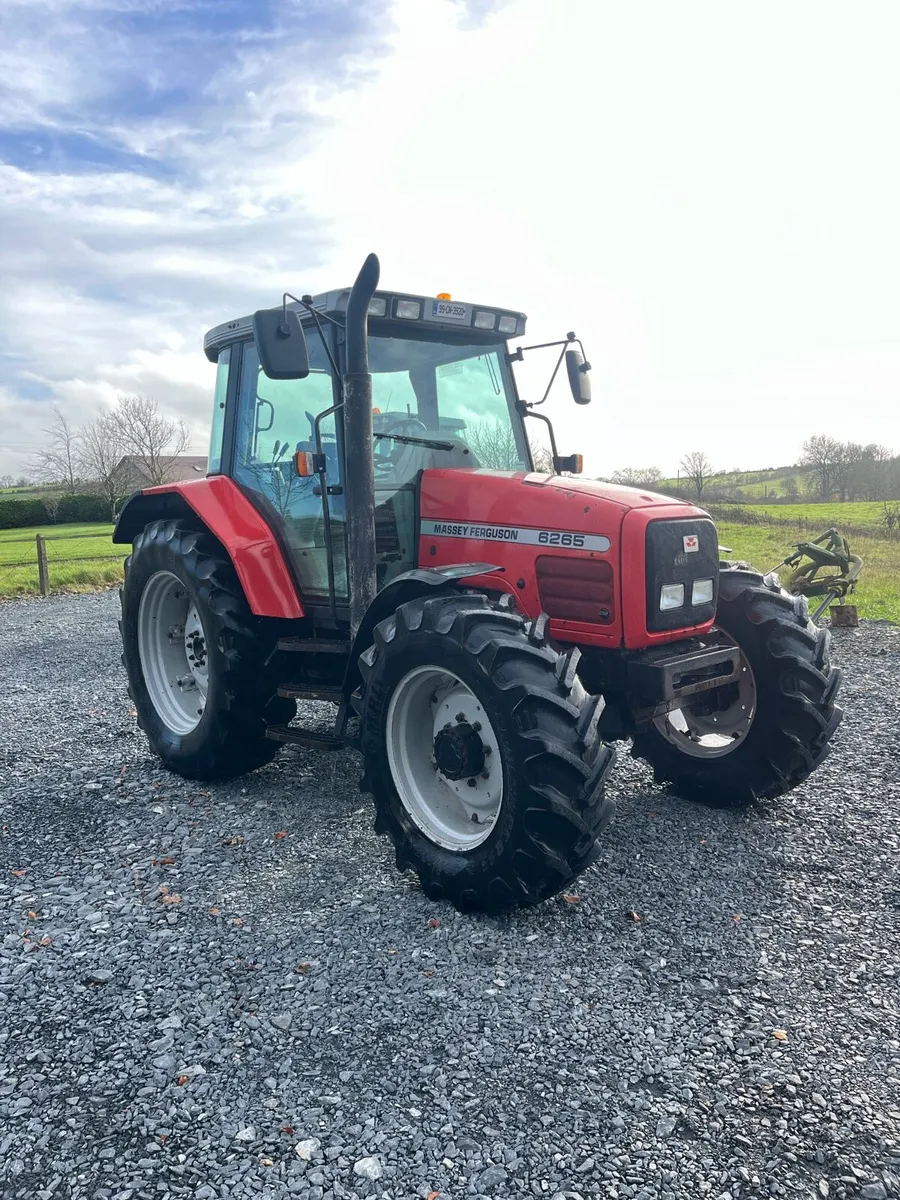 Massey Ferguson 6265 - Image 3