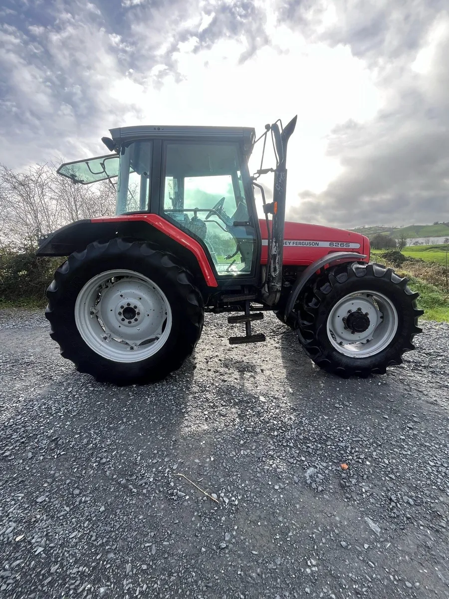 Massey Ferguson 6265 - Image 4