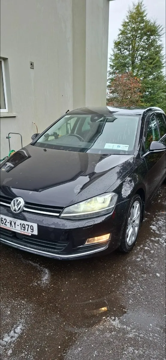 Volkswagen Golf 2016 - Image 1