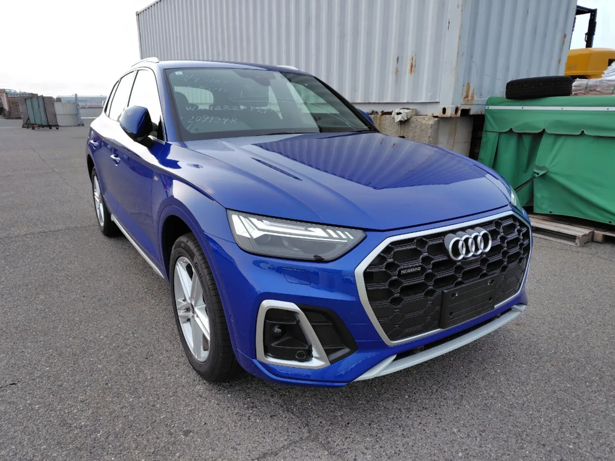 2.0 TDI QUATTRO S-LINE EDITION WITH ONLY 15,230 KM - Image 1