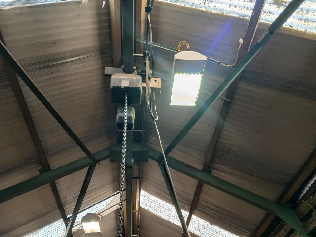 2 Tonne Gantry Crane - Image 2