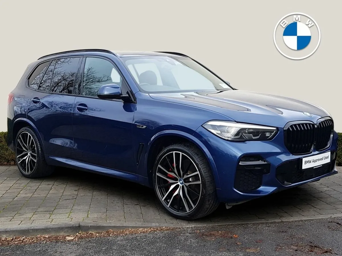 BMW X5 xDrive45e M Sport Pro - Image 1