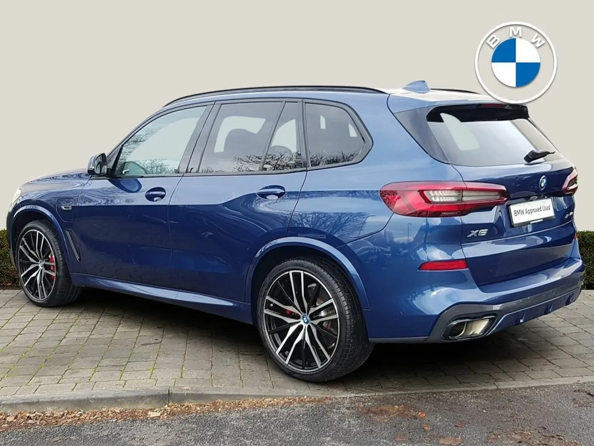 BMW X5 xDrive45e M Sport Pro - Image 2