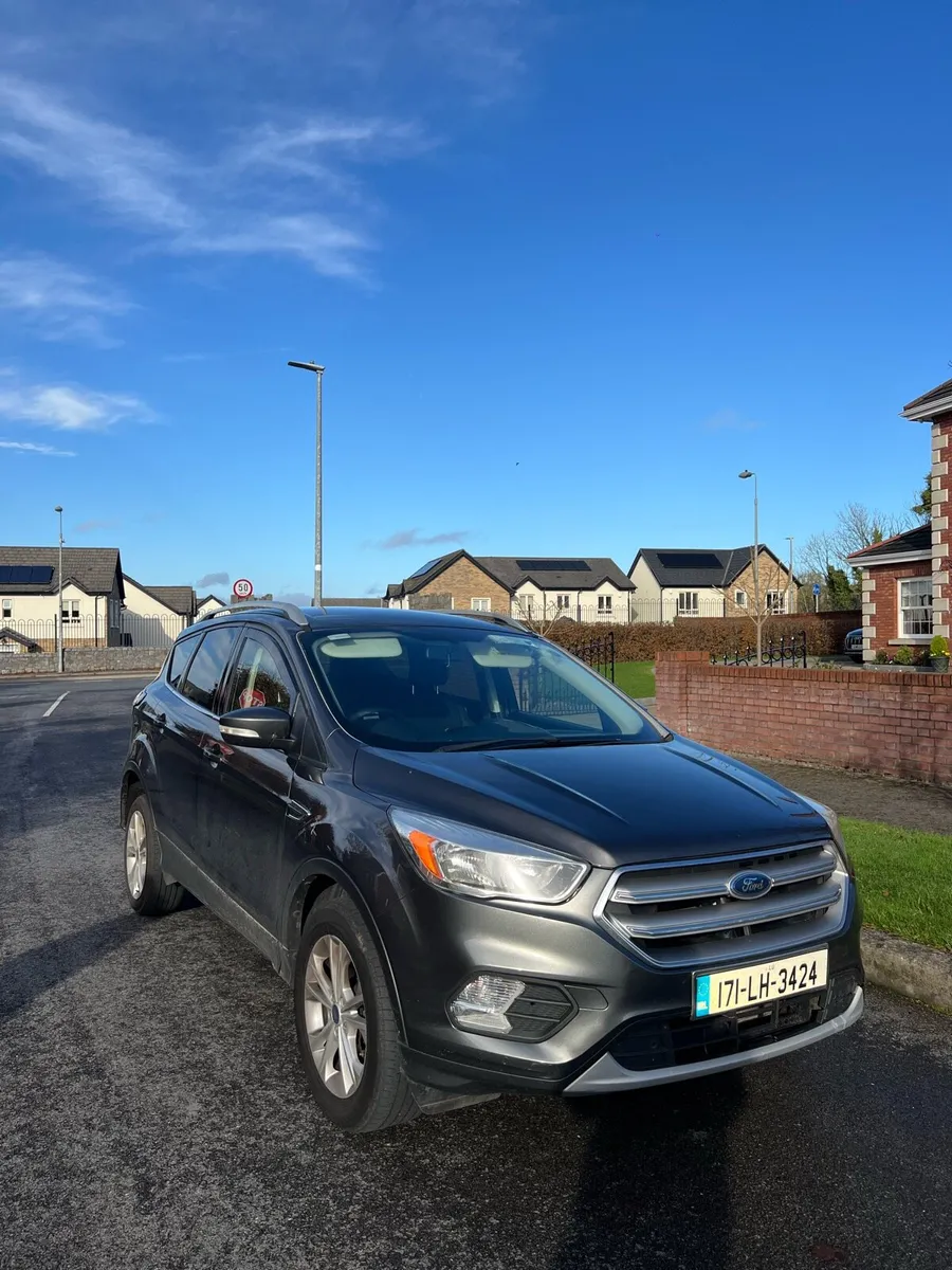 2017 Ford Kuga 1.5TDCi Zetec |New NCT 6/27 (€8750) - Image 2