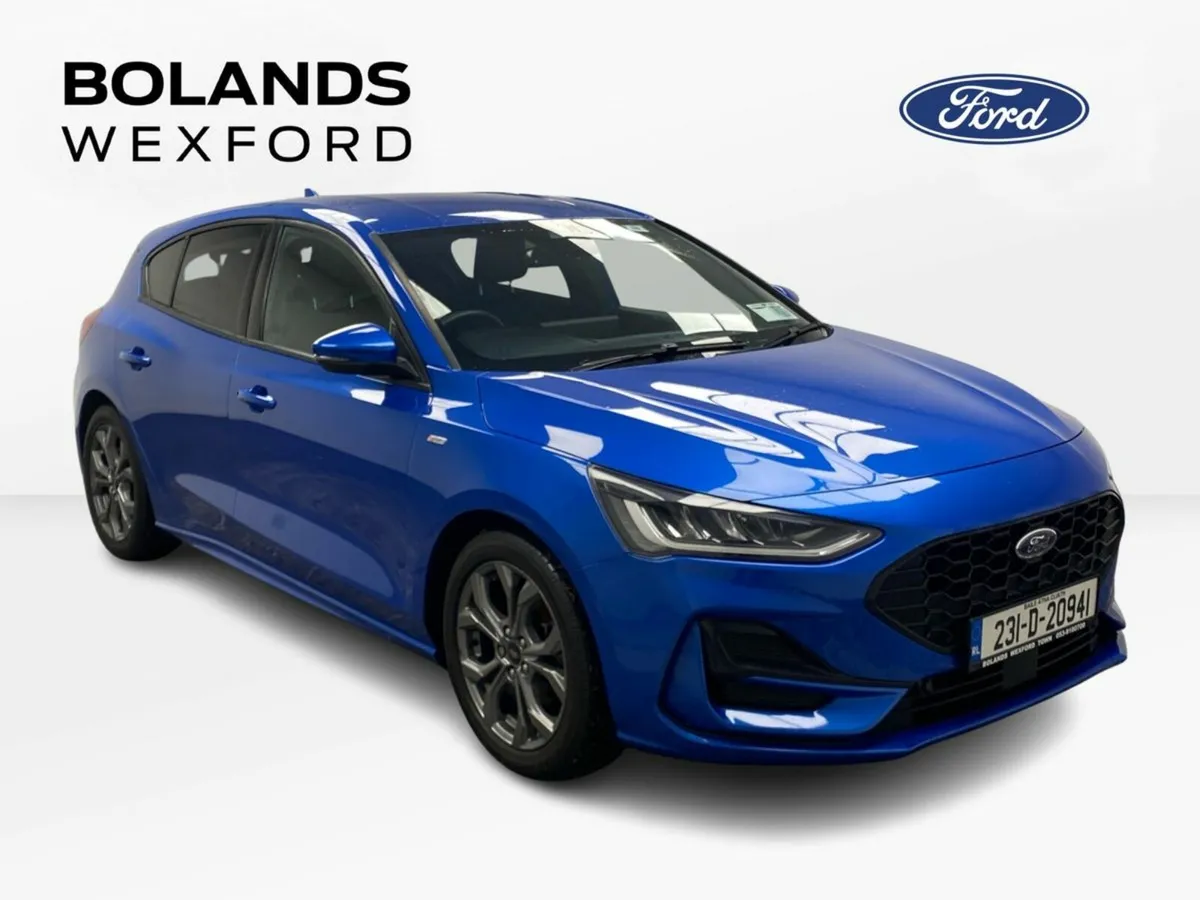 Ford Focus ST Line 1.0L 125PS - Image 1