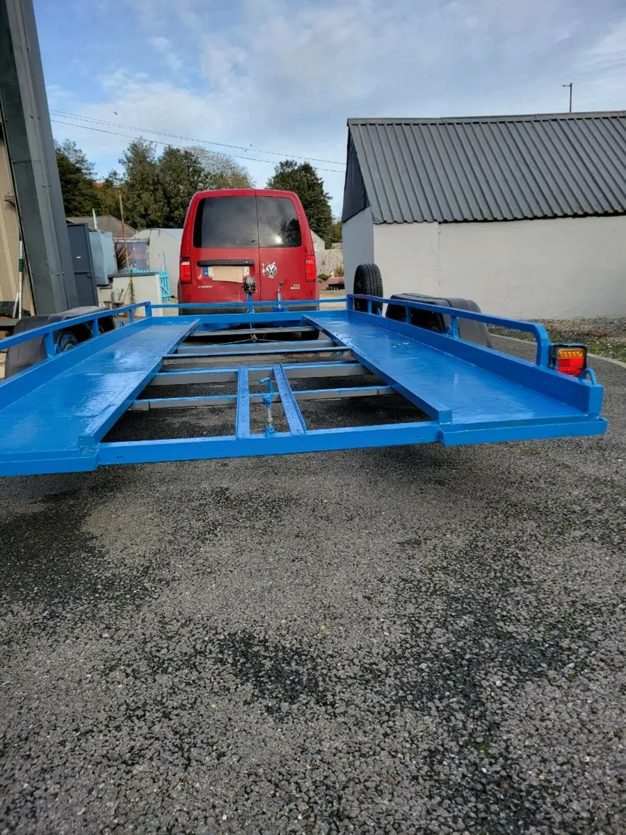 Car Transporter - Image 1