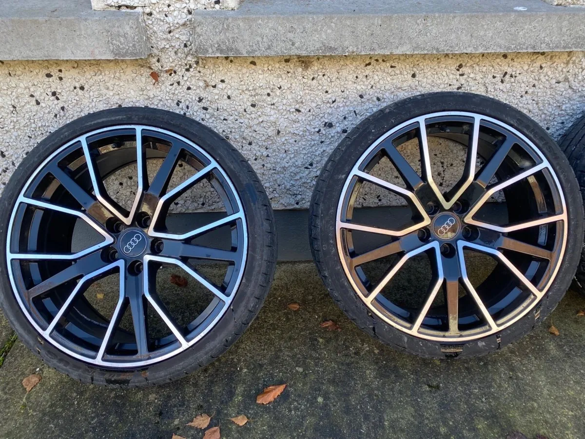 19” Audi Alloys - Image 2
